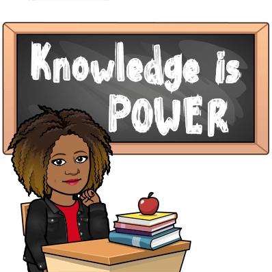 knowledge bitmoji
